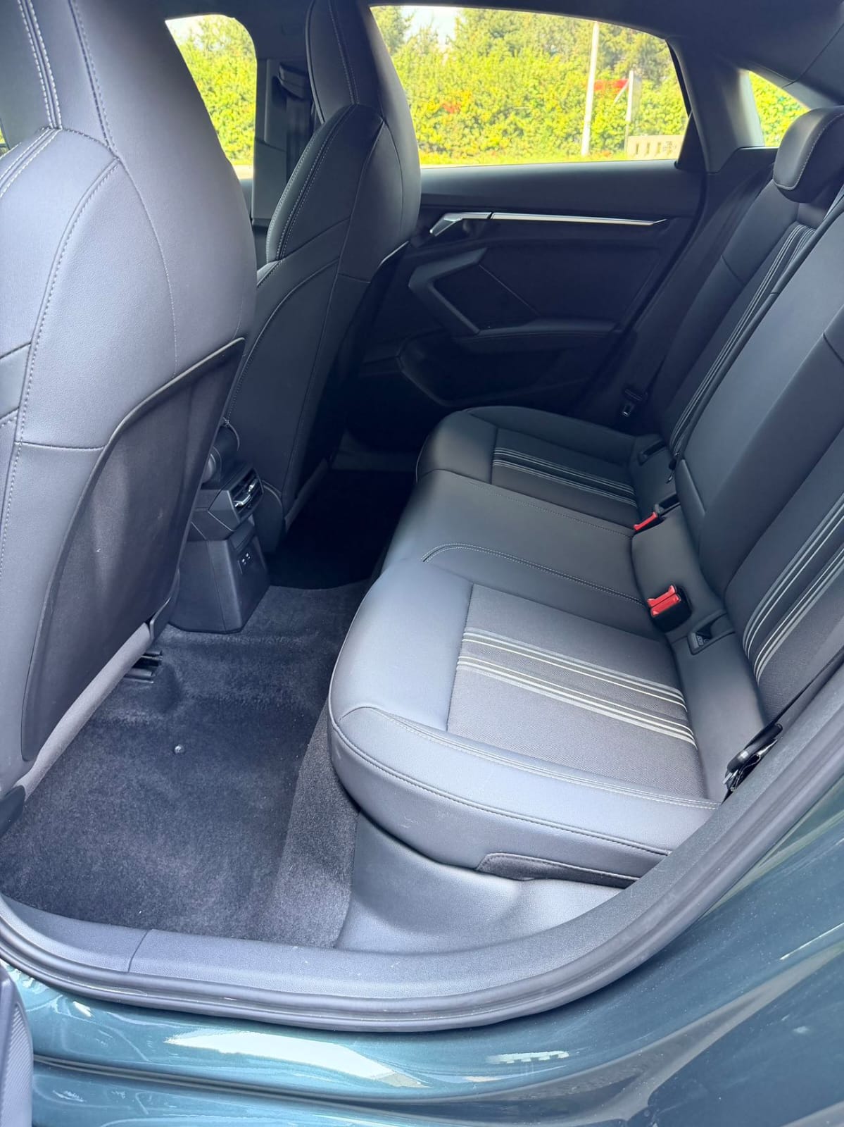Audi A3L Limousine 35 TFSI
