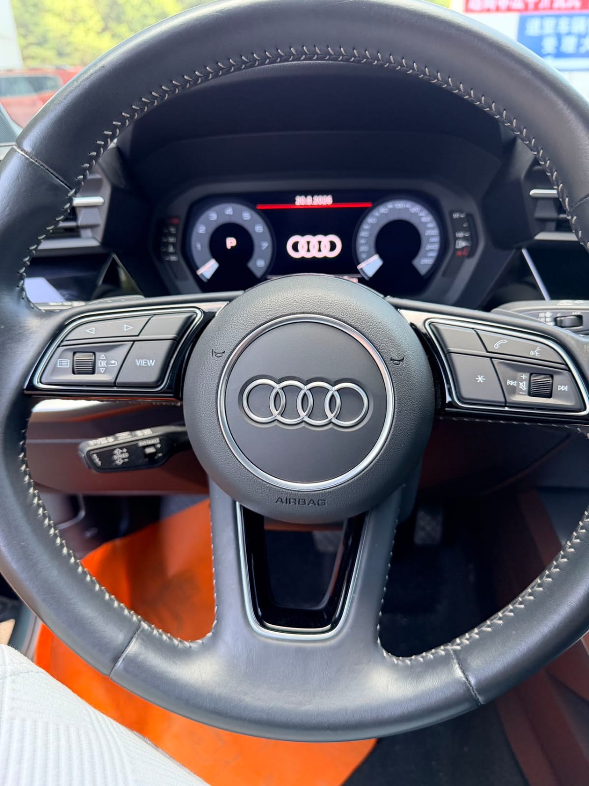 Audi A3L Limousine 35 TFSI