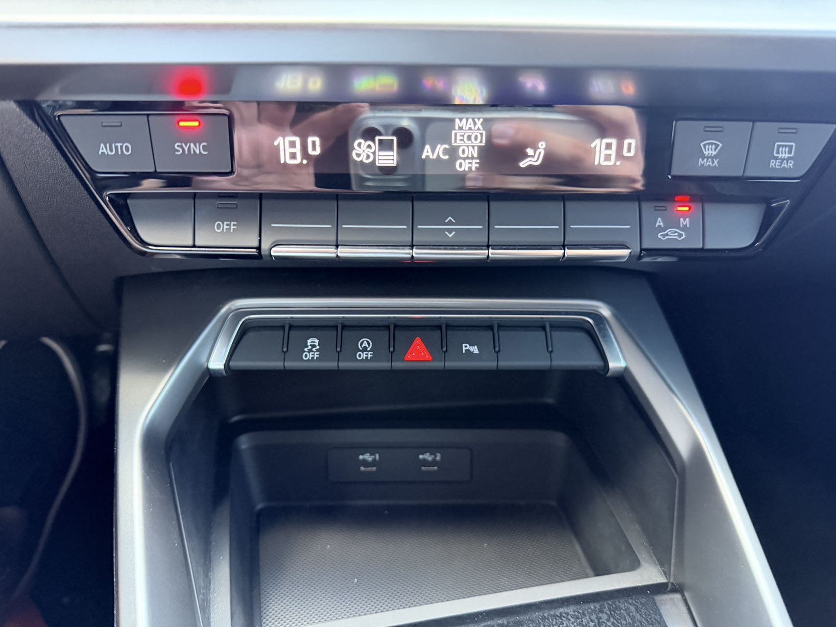 Audi A3L Limousine 35 TFSI