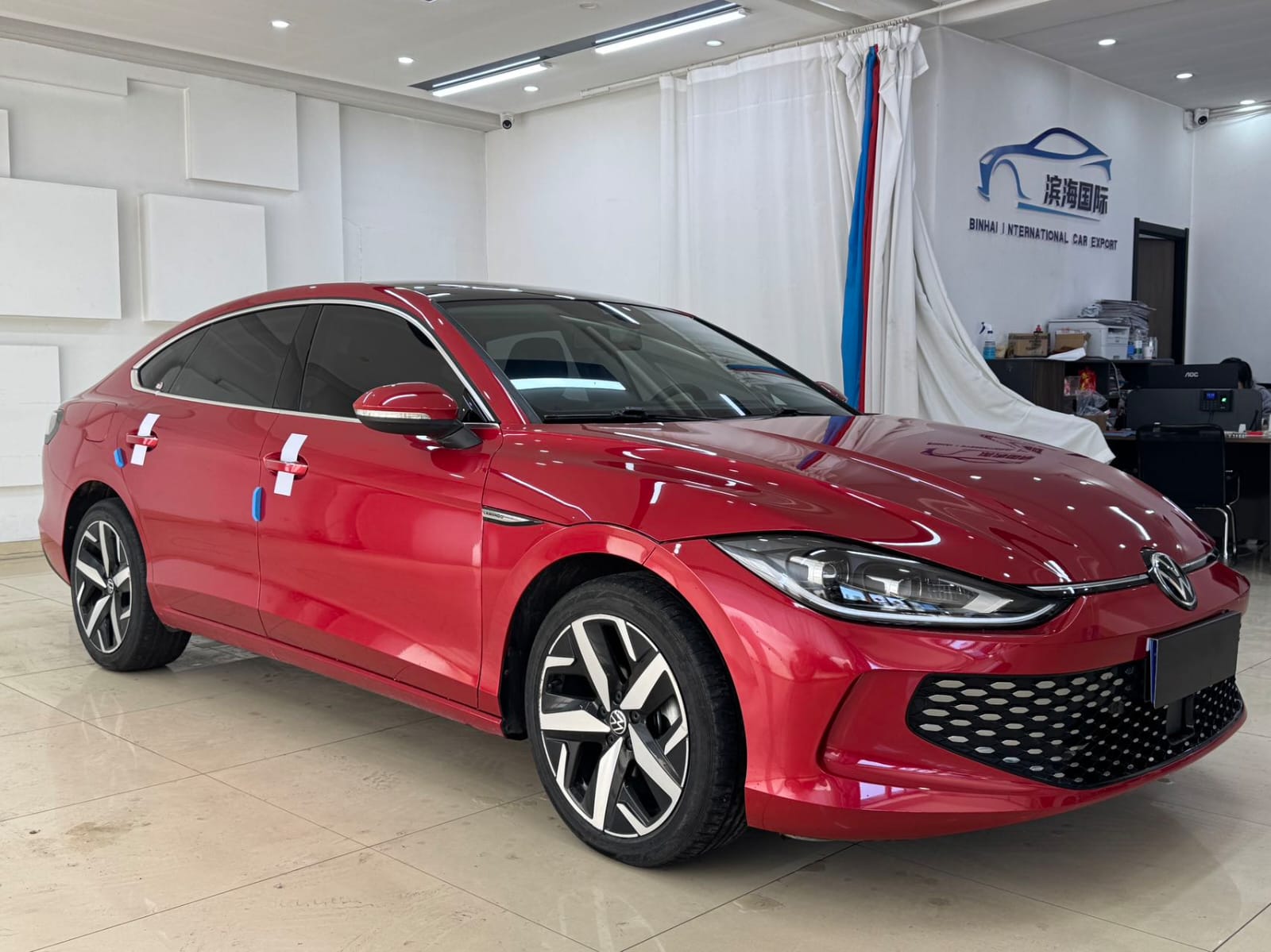 Volkswagen Lamando L 280TSI DSG