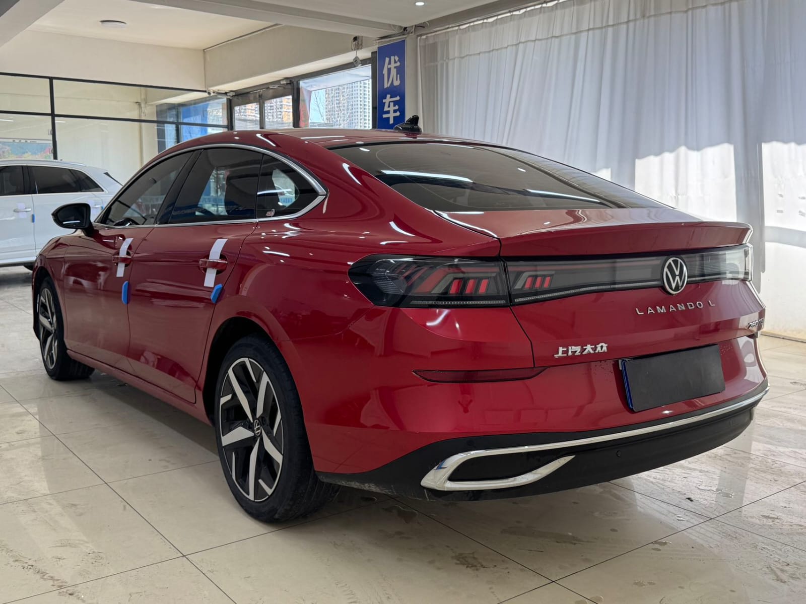 Volkswagen Lamando L 280TSI DSG