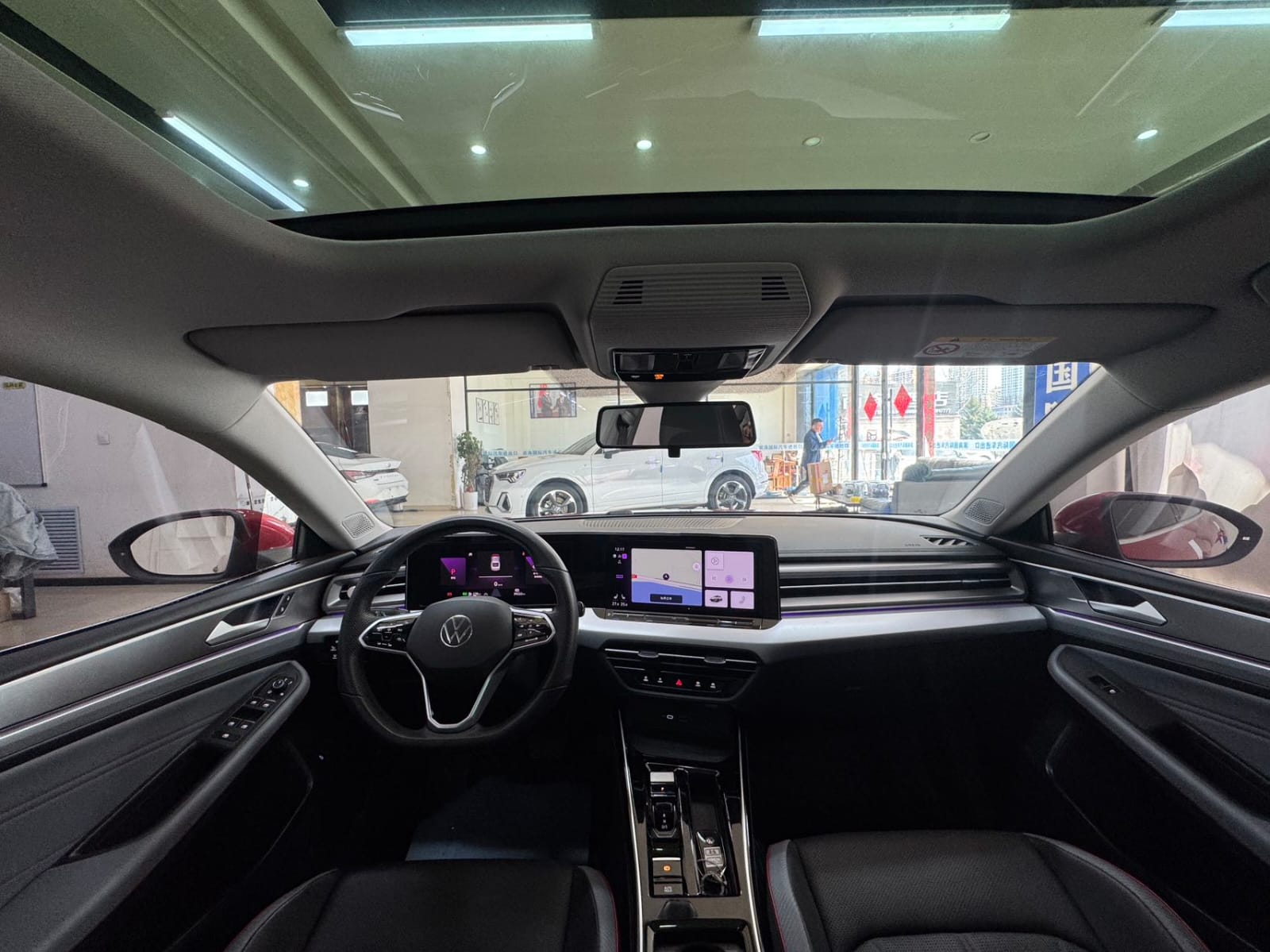 Volkswagen Lamando L 280TSI DSG