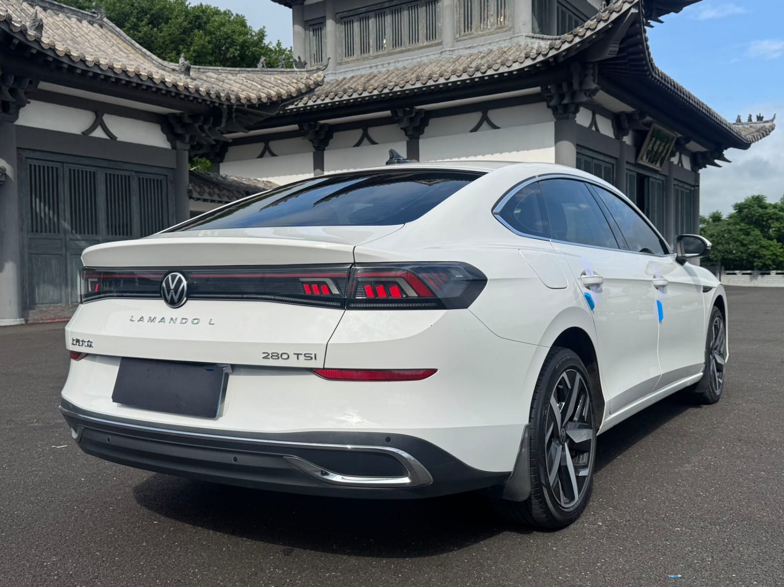 Volkswagen Lamando L 280TSI DSG