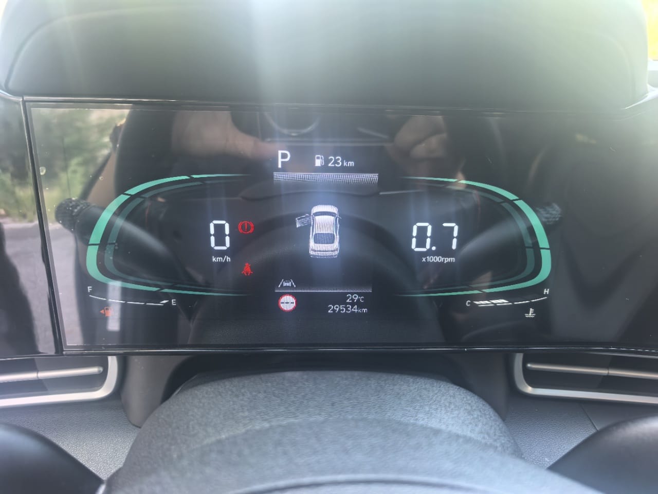 Hyundai Elantra 1.5 LUX Precious