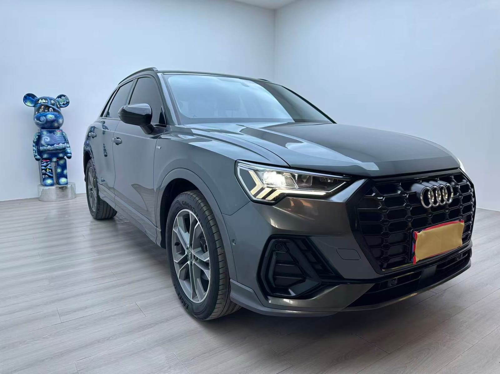 Audi Q3 35 TFSI
