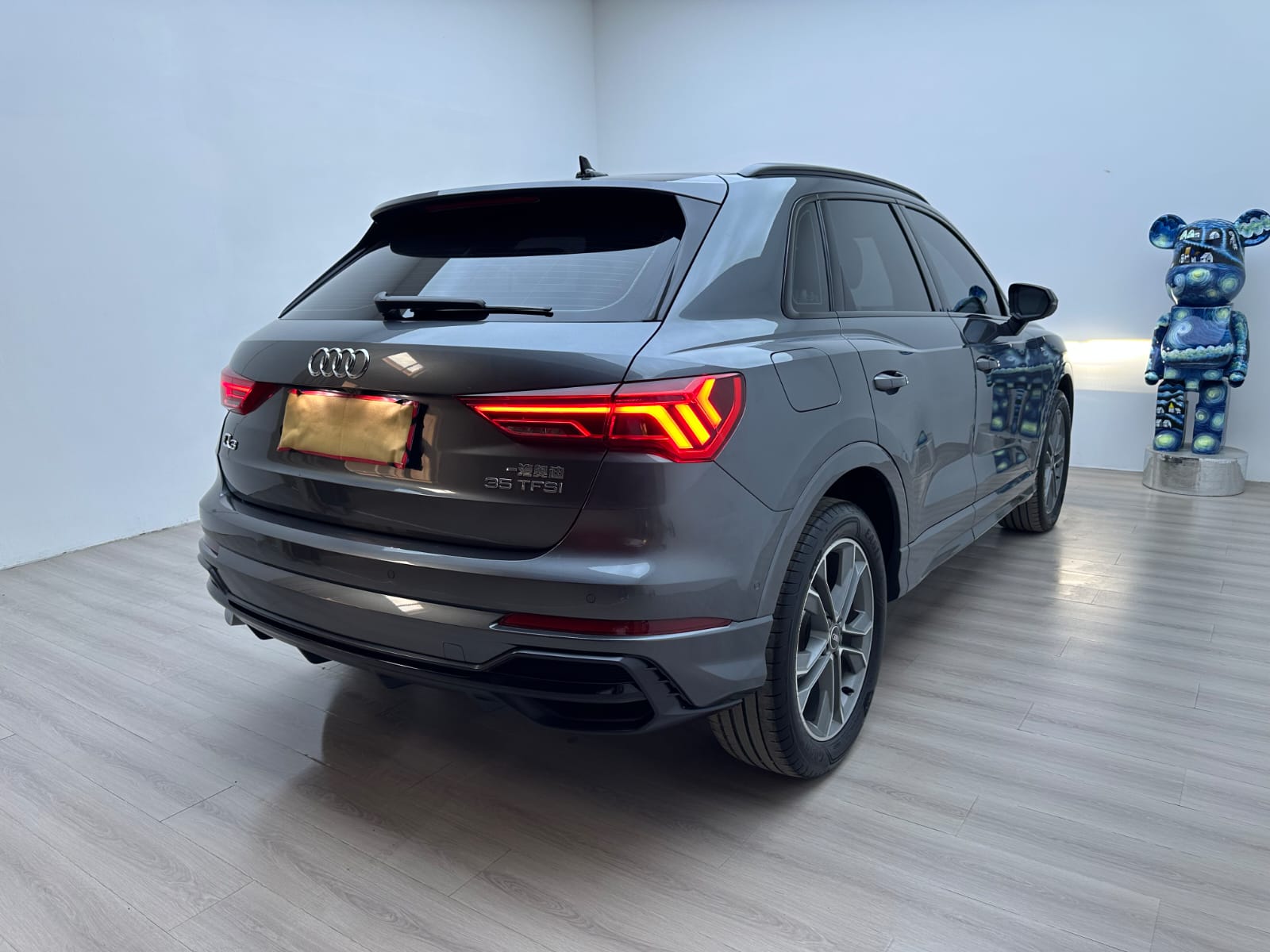 Audi Q3 35 TFSI