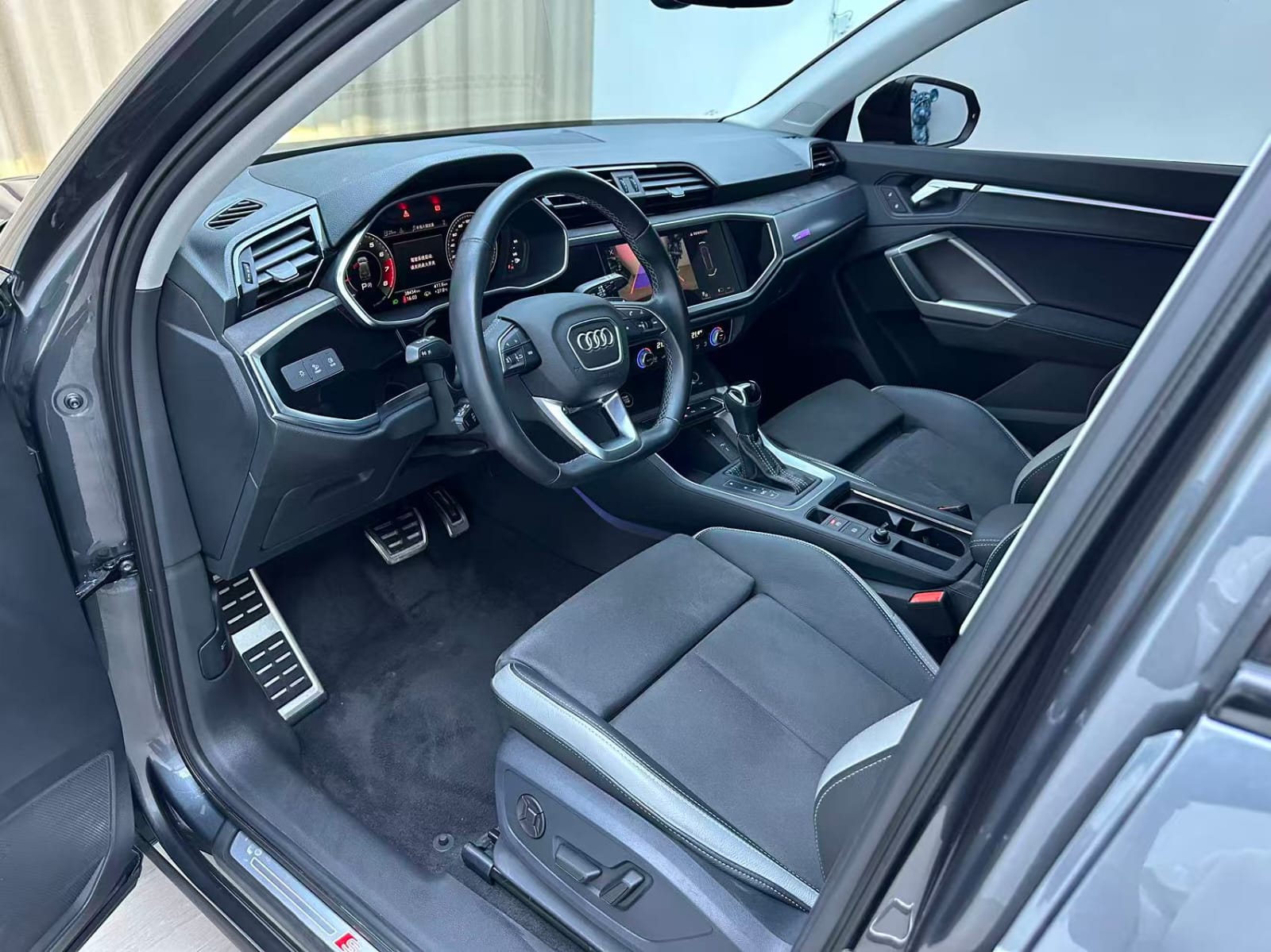 Audi Q3 35 TFSI