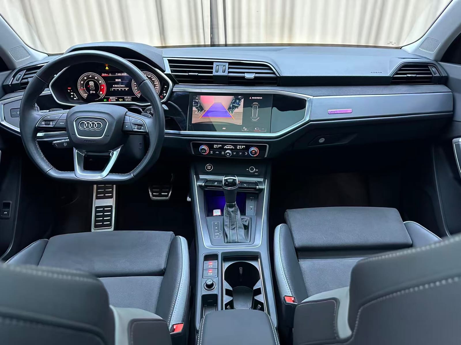 Audi Q3 35 TFSI