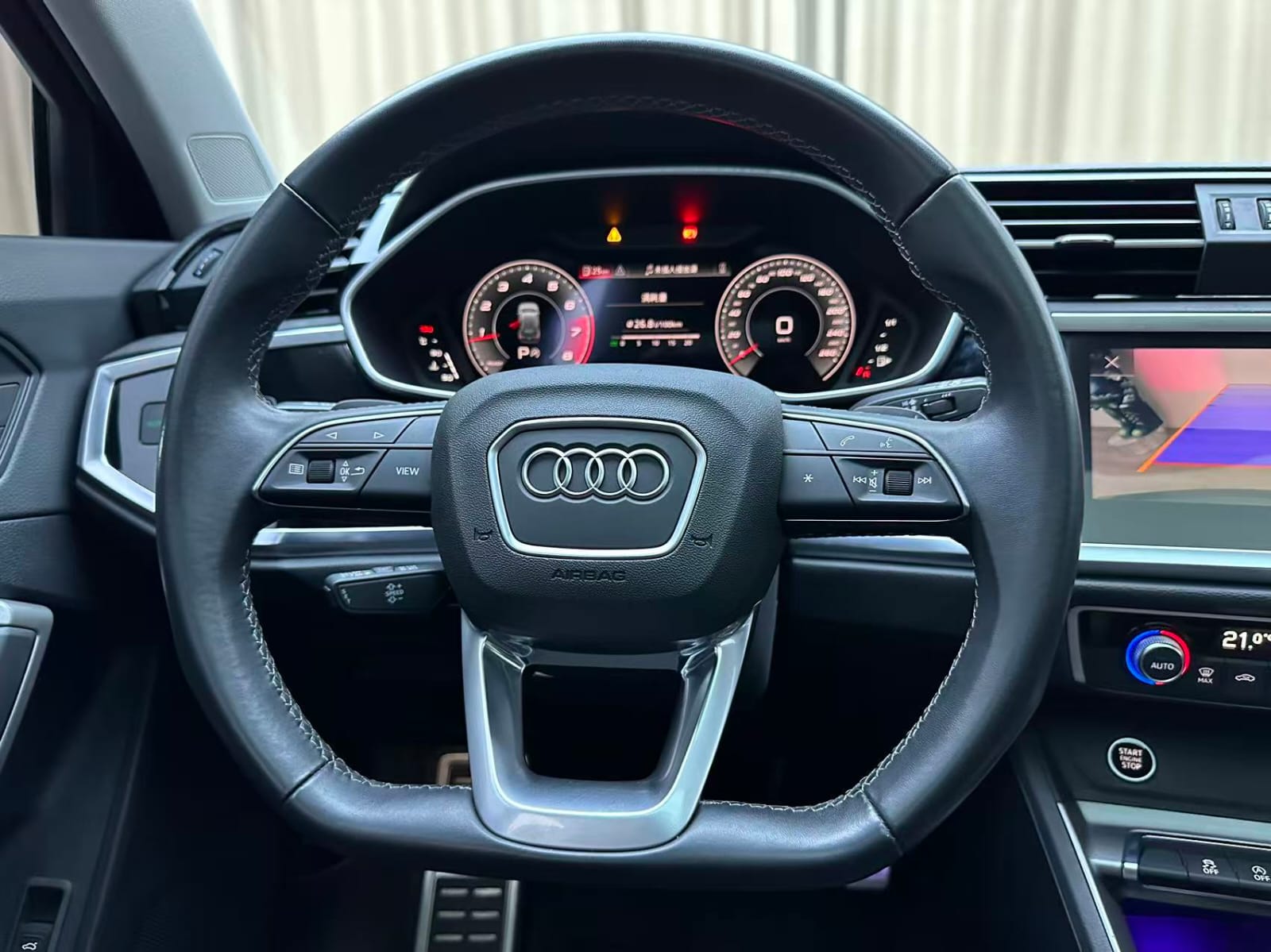 Audi Q3 35 TFSI