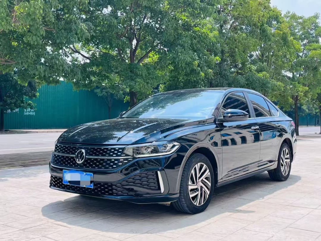 Volkswagen Lavida Staryi Satisfied Edition