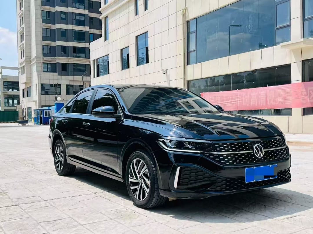 Volkswagen Lavida Staryi Satisfied Edition