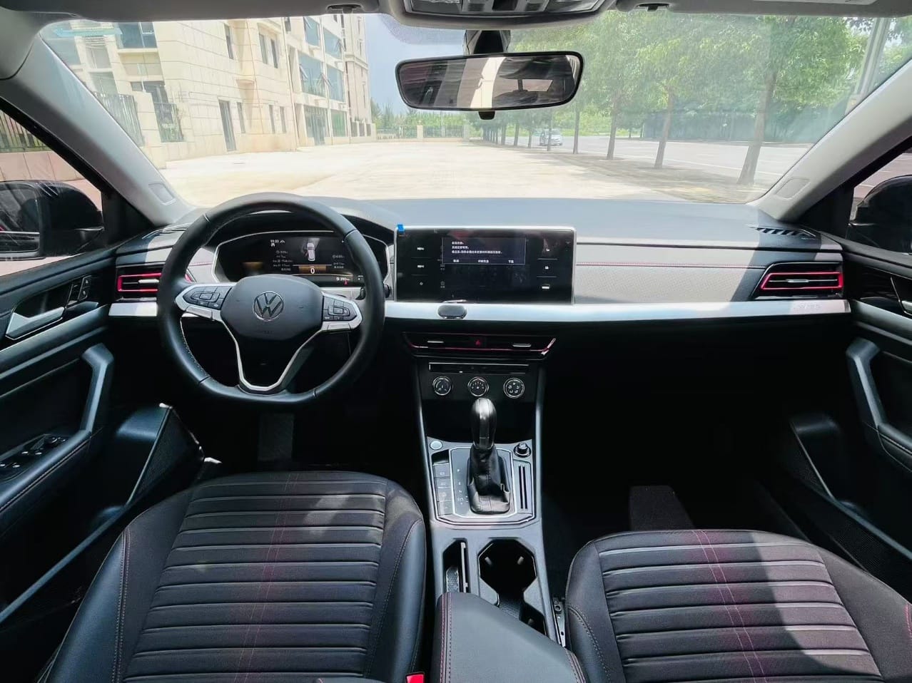Volkswagen Lavida Staryi Satisfied Edition