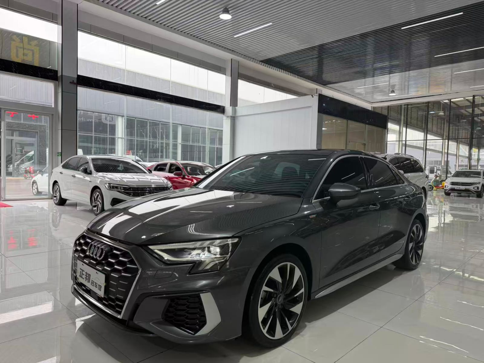Audi A3L Limousine 35 TFSI Sport