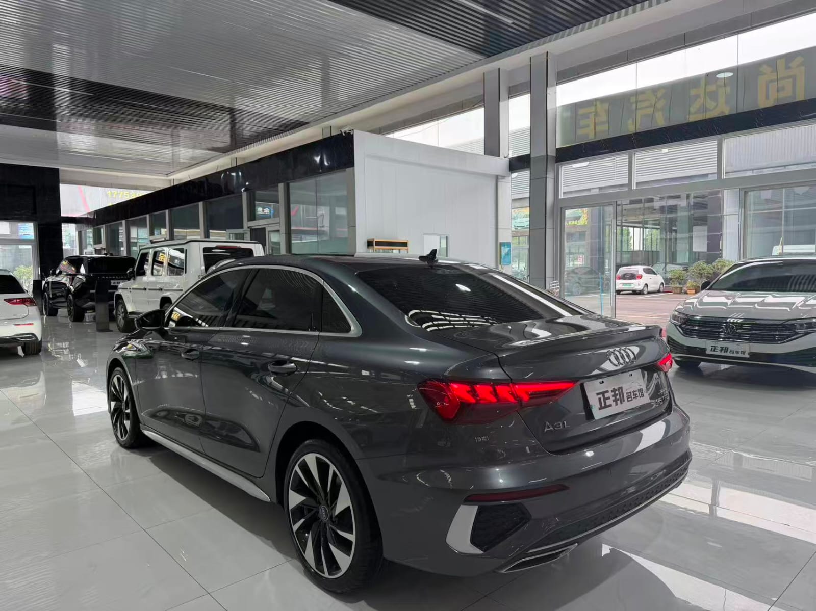 Audi A3L Limousine 35 TFSI Sport