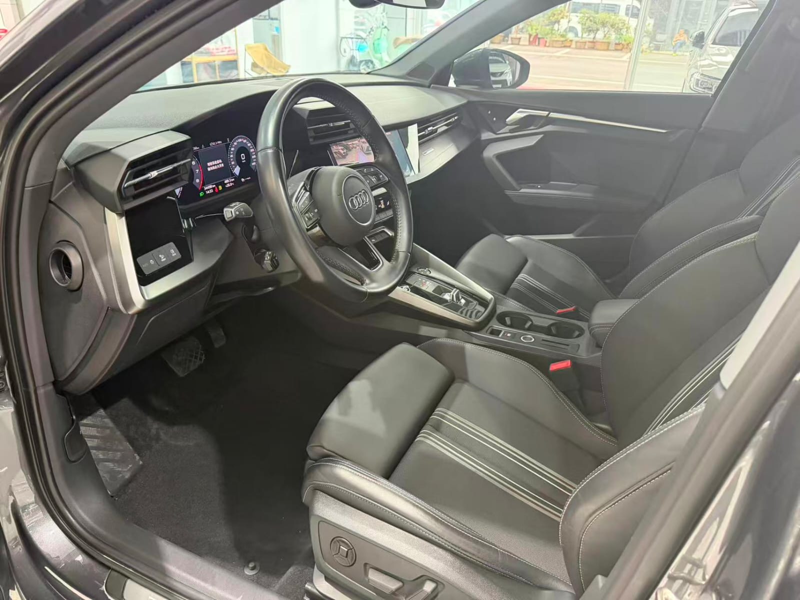 Audi A3L Limousine 35 TFSI Sport