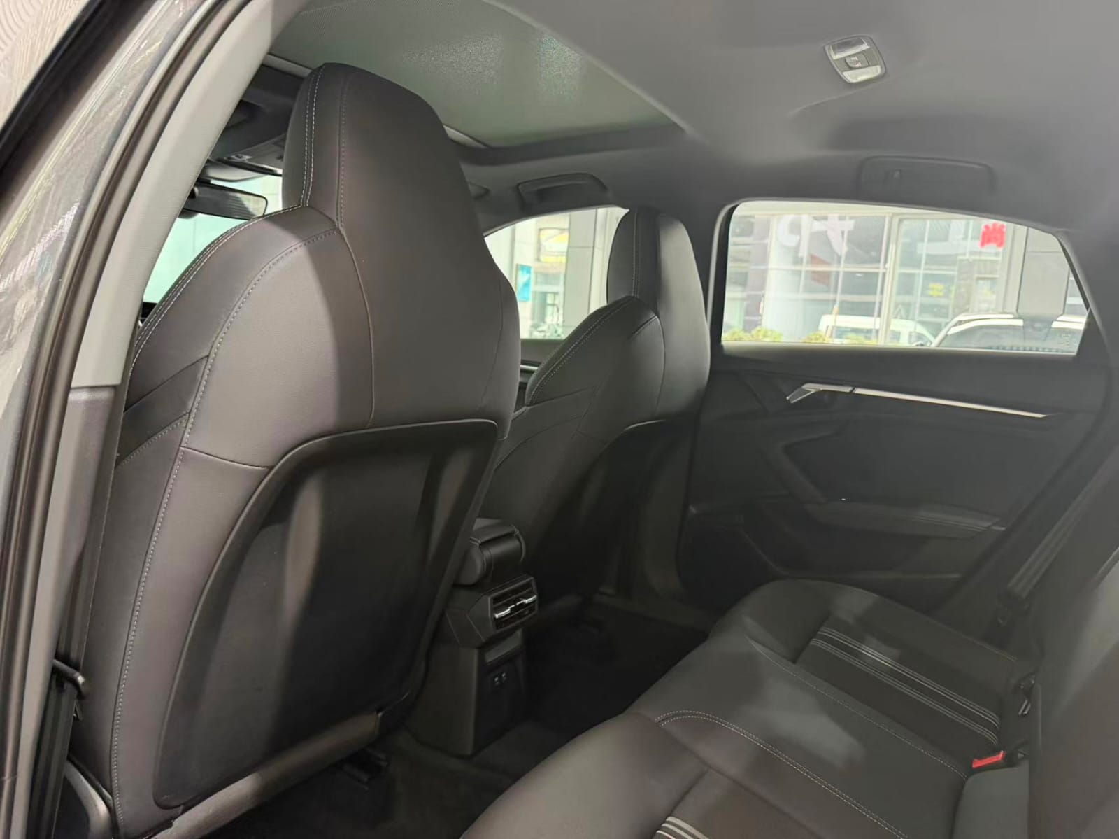 Audi A3L Limousine 35 TFSI Sport