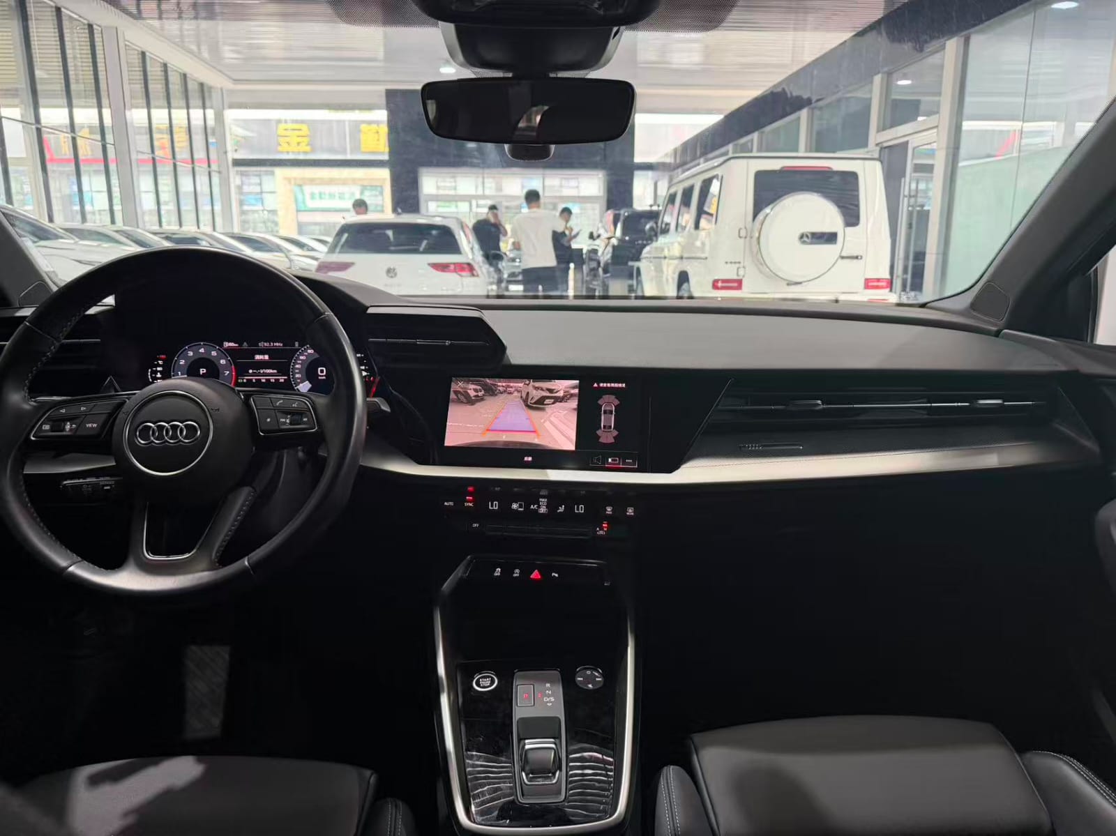 Audi A3L Limousine 35 TFSI Sport