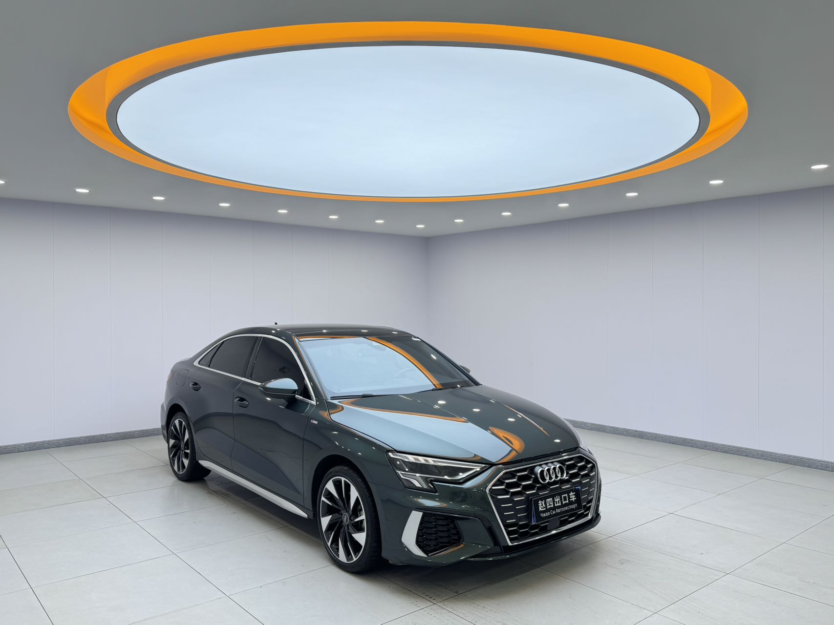 Audi A3L Limousine 35 TFSI Sport