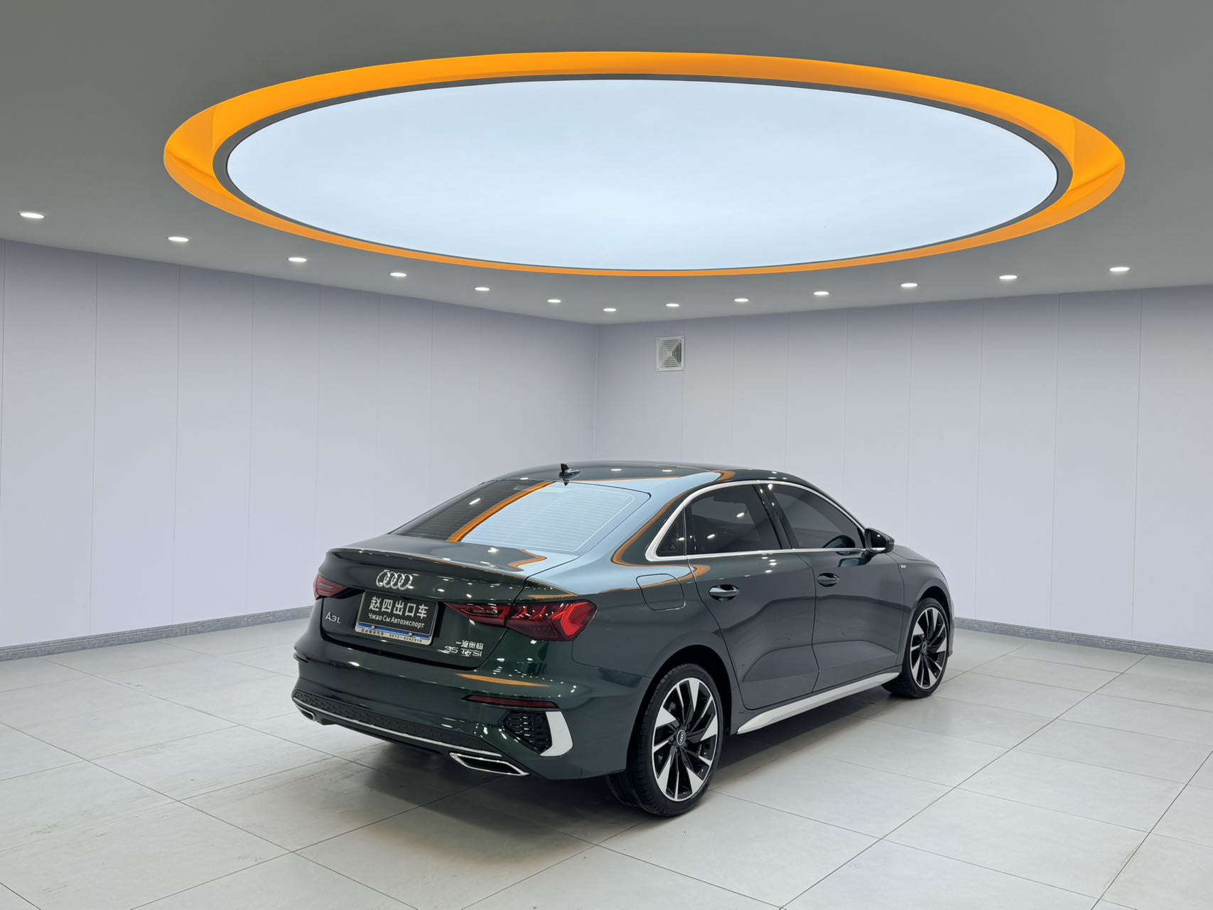 Audi A3L Limousine 35 TFSI Sport