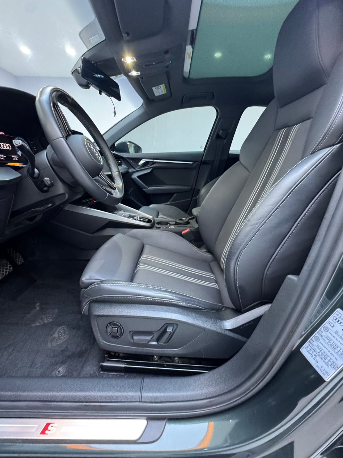 Audi A3L Limousine 35 TFSI Sport
