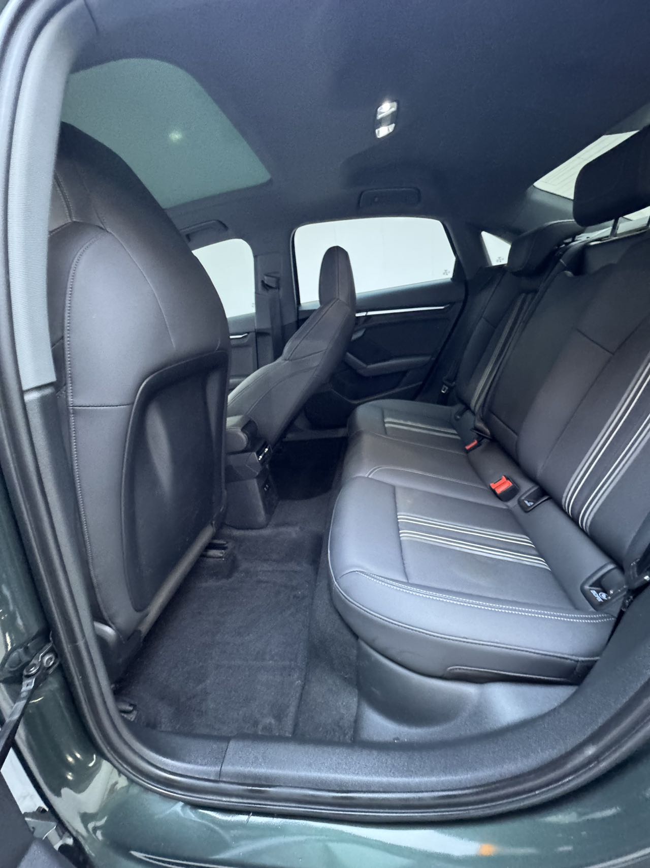 Audi A3L Limousine 35 TFSI Sport