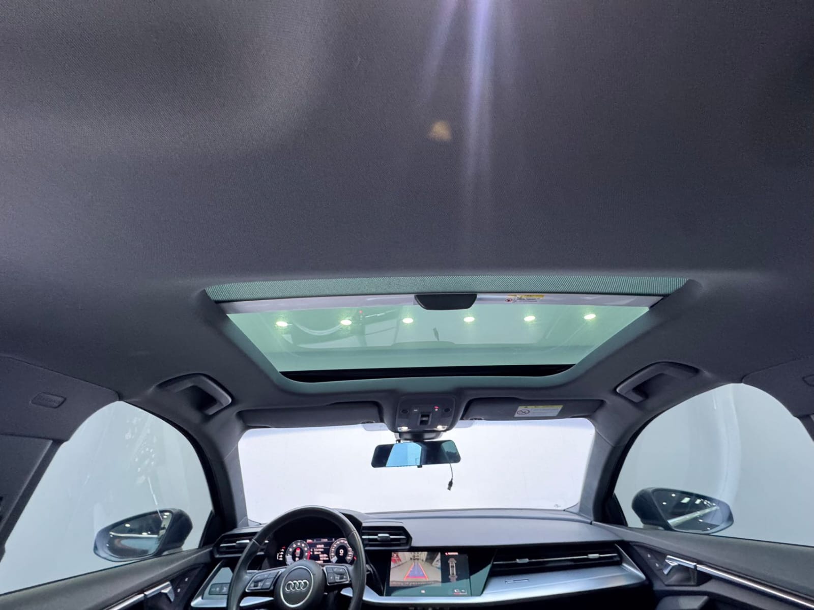 Audi A3L Limousine 35 TFSI Sport