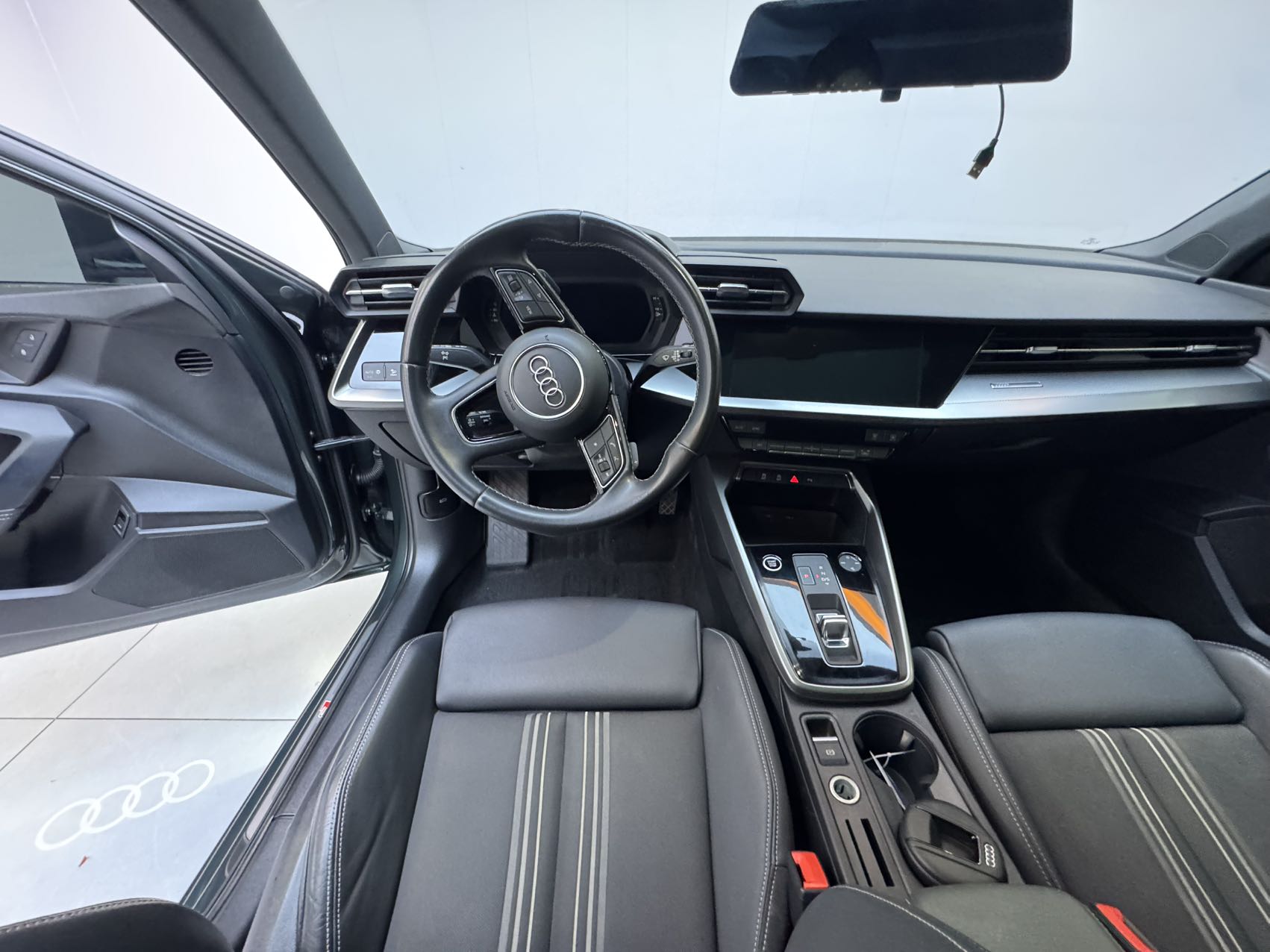 Audi A3L Limousine 35 TFSI Sport