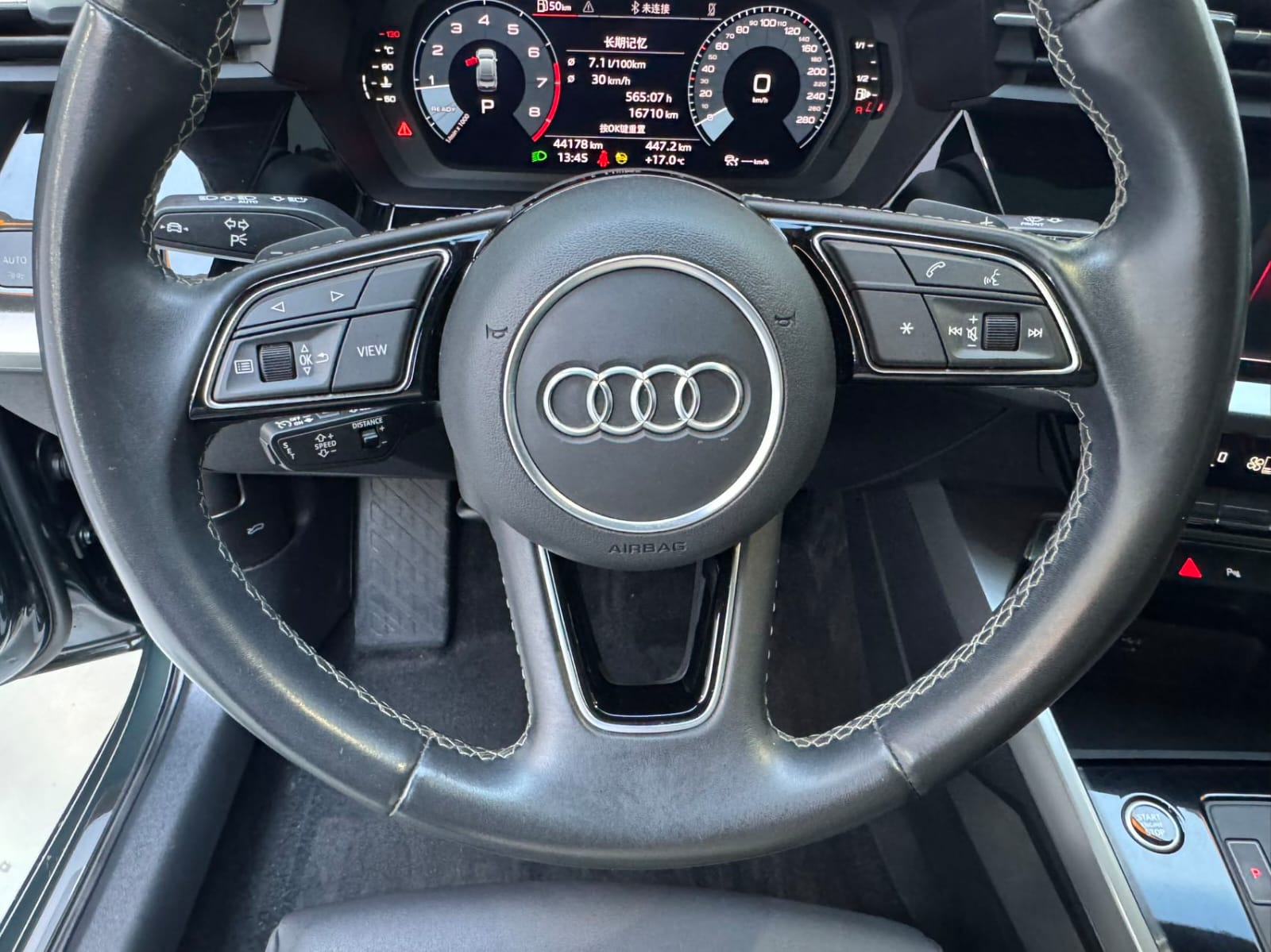 Audi A3L Limousine 35 TFSI Sport