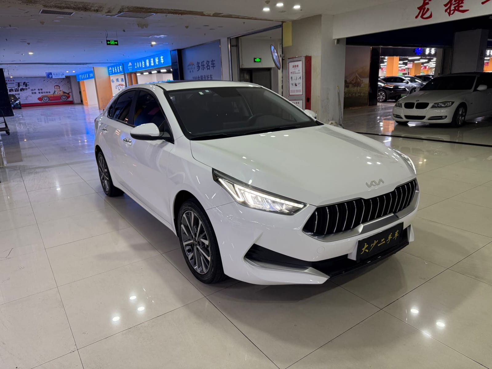 Kia K3 1.5L CVT