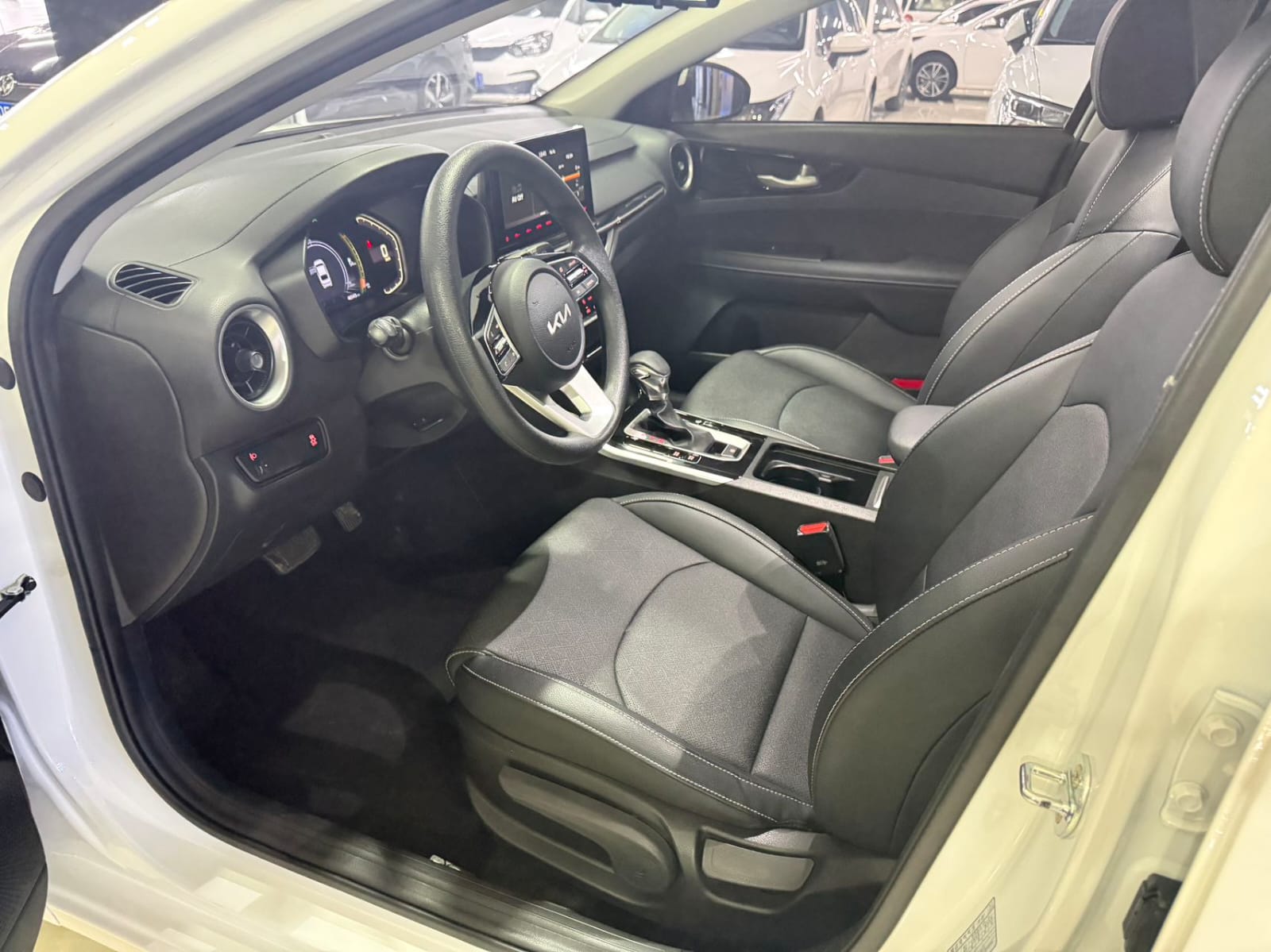 Kia K3 1.5L CVT