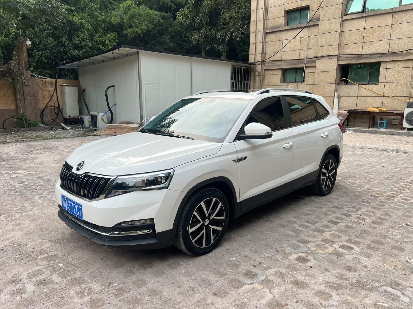 Skoda Kamiq 1.5L
