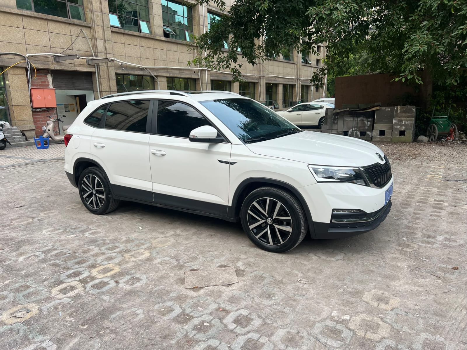 Skoda Kamiq 1.5L