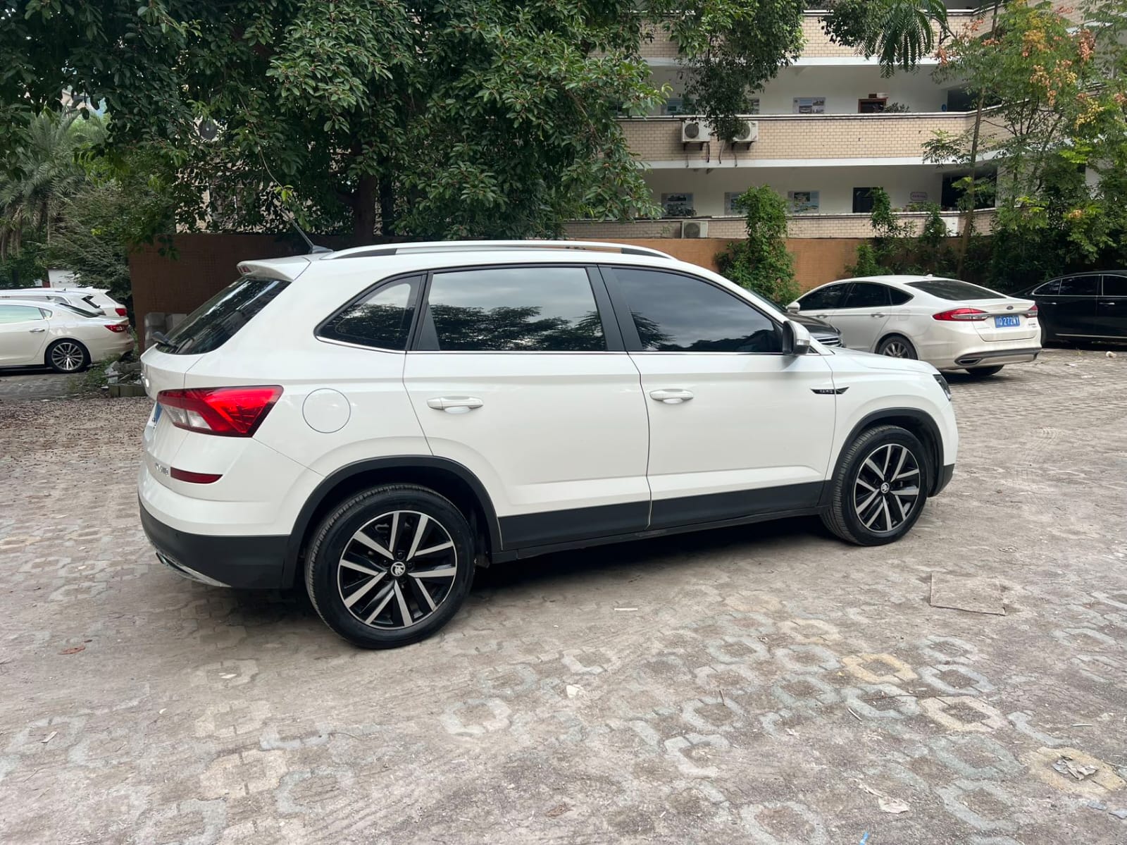 Skoda Kamiq 1.5L