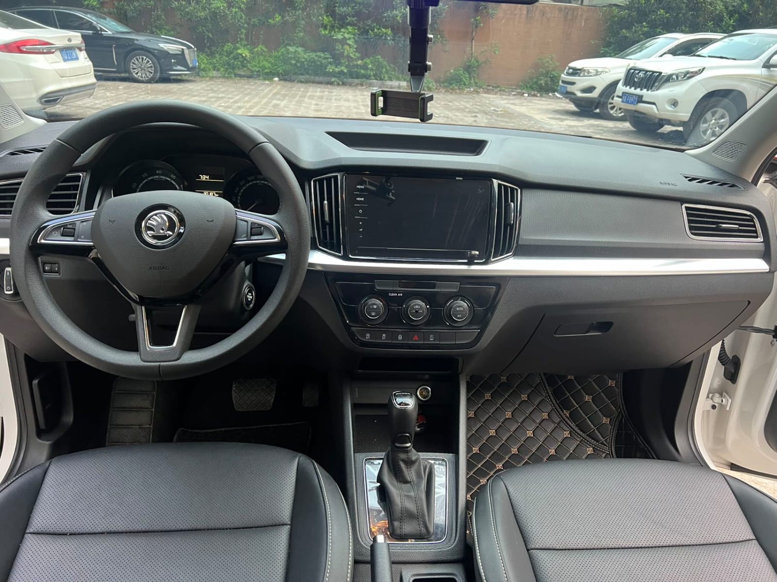 Skoda Kamiq 1.5L