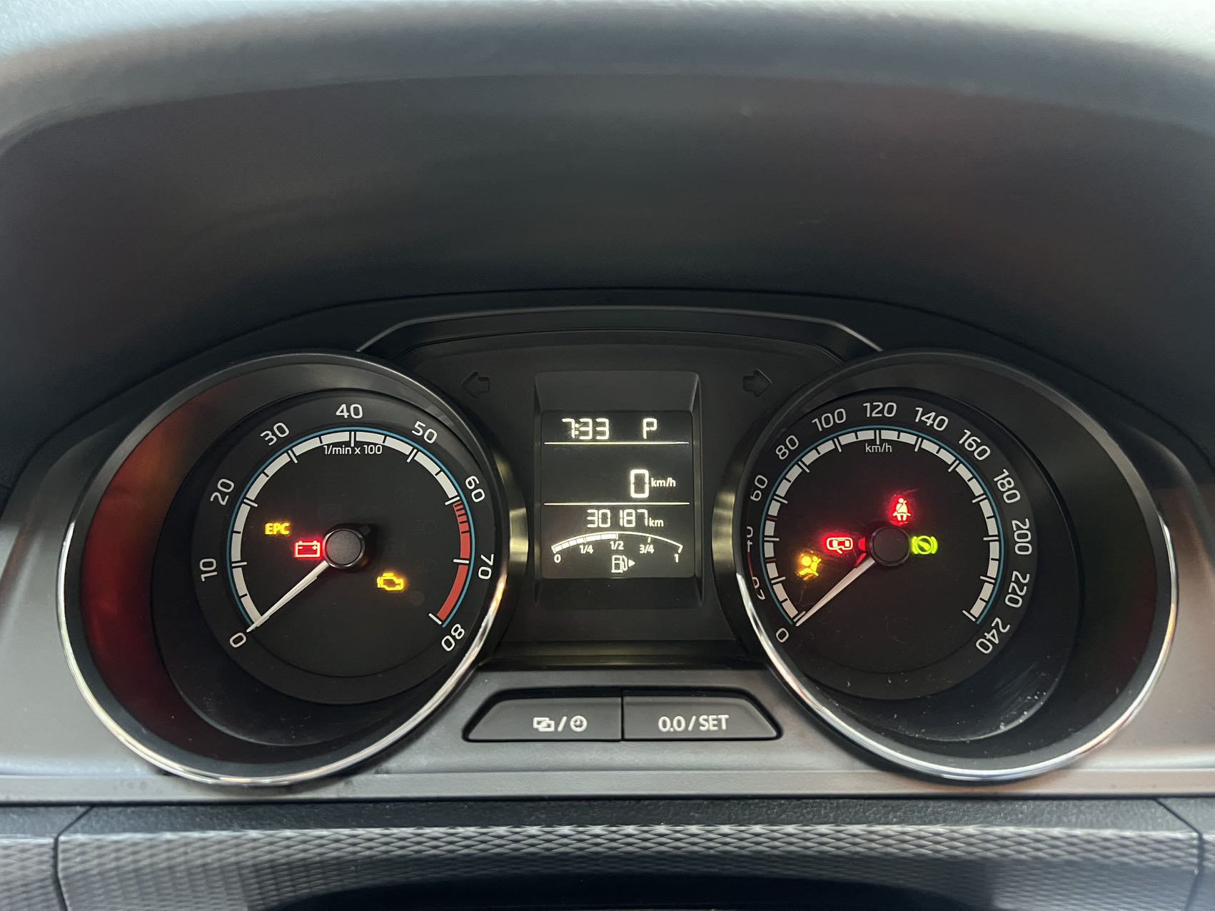 Skoda Kamiq 1.5L