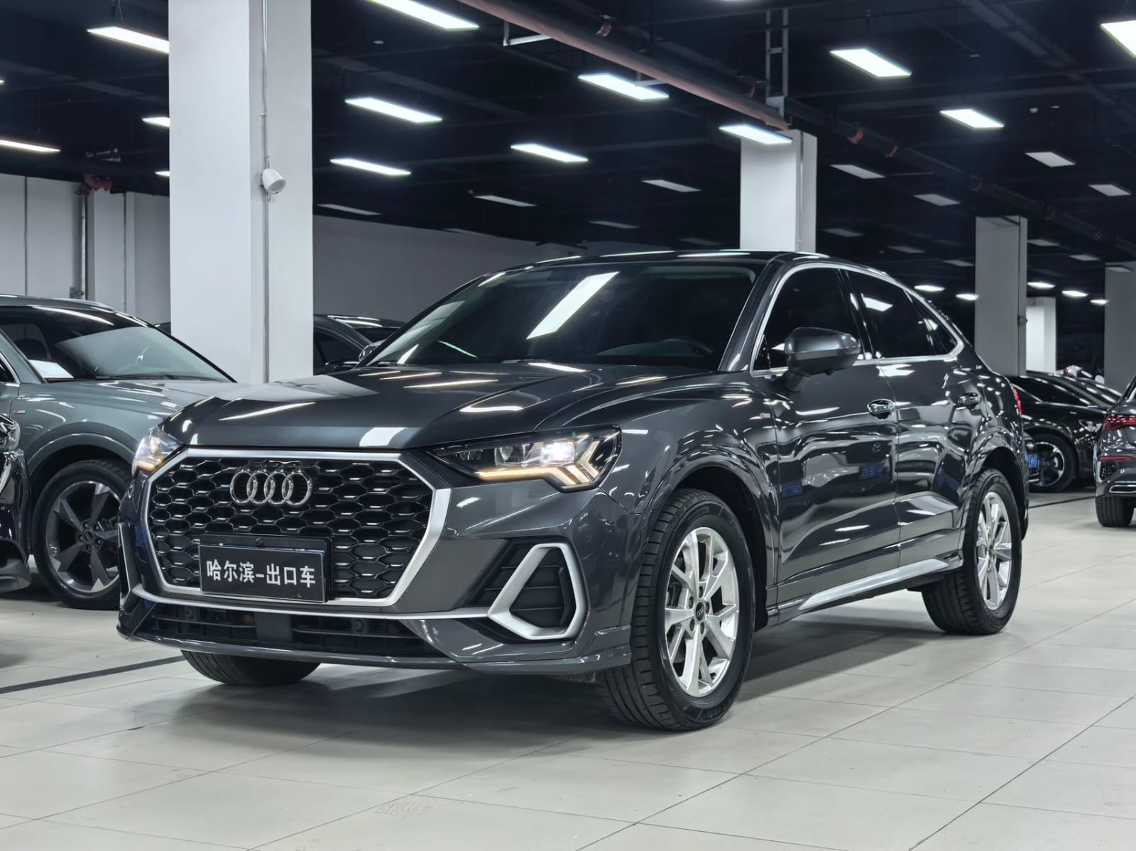 Audi Q3 Sportback 35 TFSI