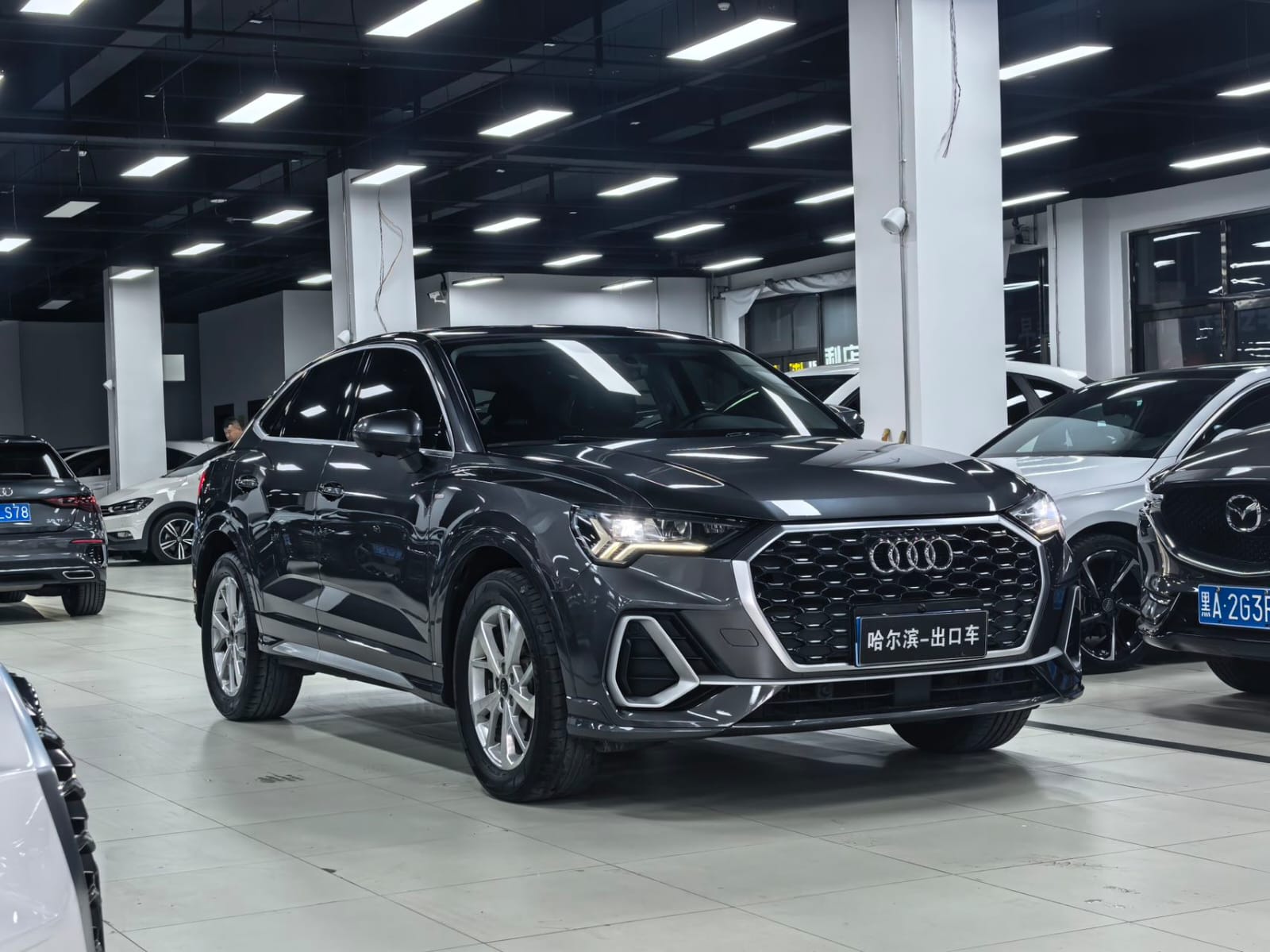 Audi Q3 Sportback 35 TFSI