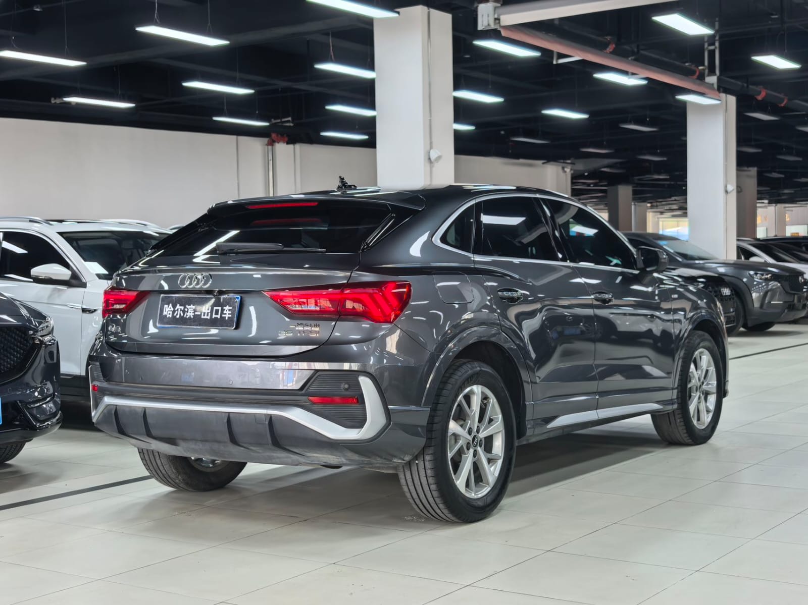 Audi Q3 Sportback 35 TFSI