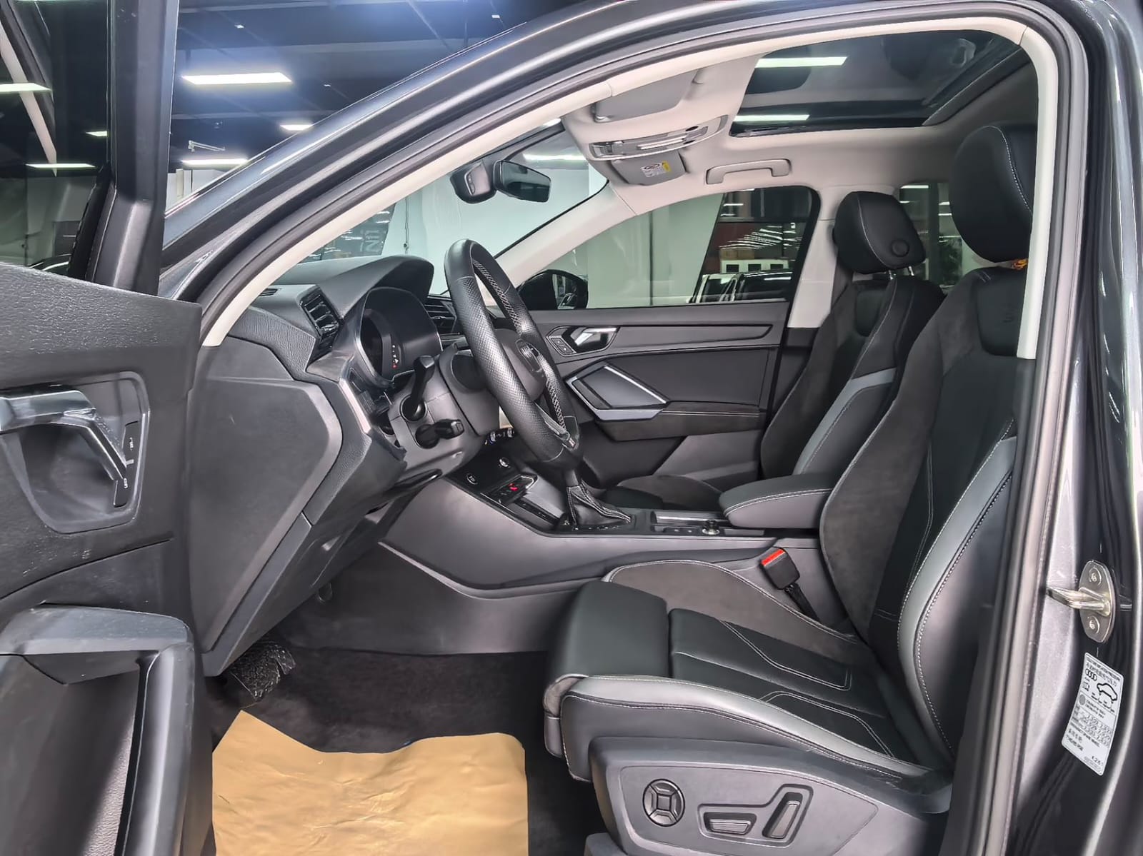 Audi Q3 Sportback 35 TFSI
