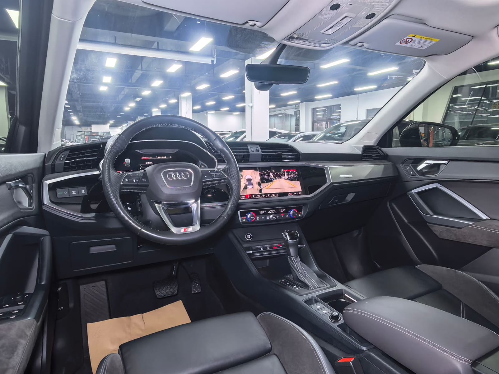 Audi Q3 Sportback 35 TFSI