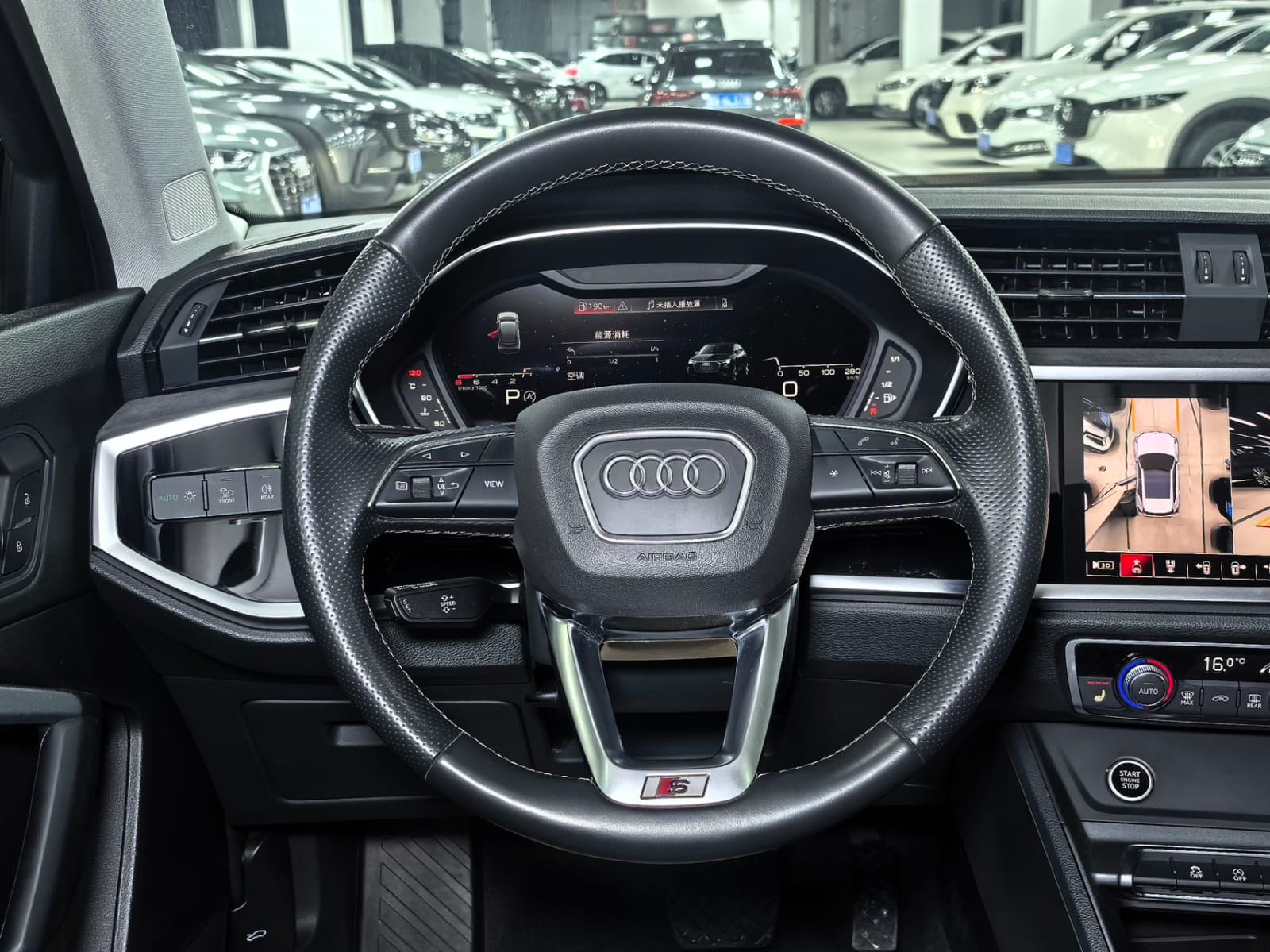 Audi Q3 Sportback 35 TFSI