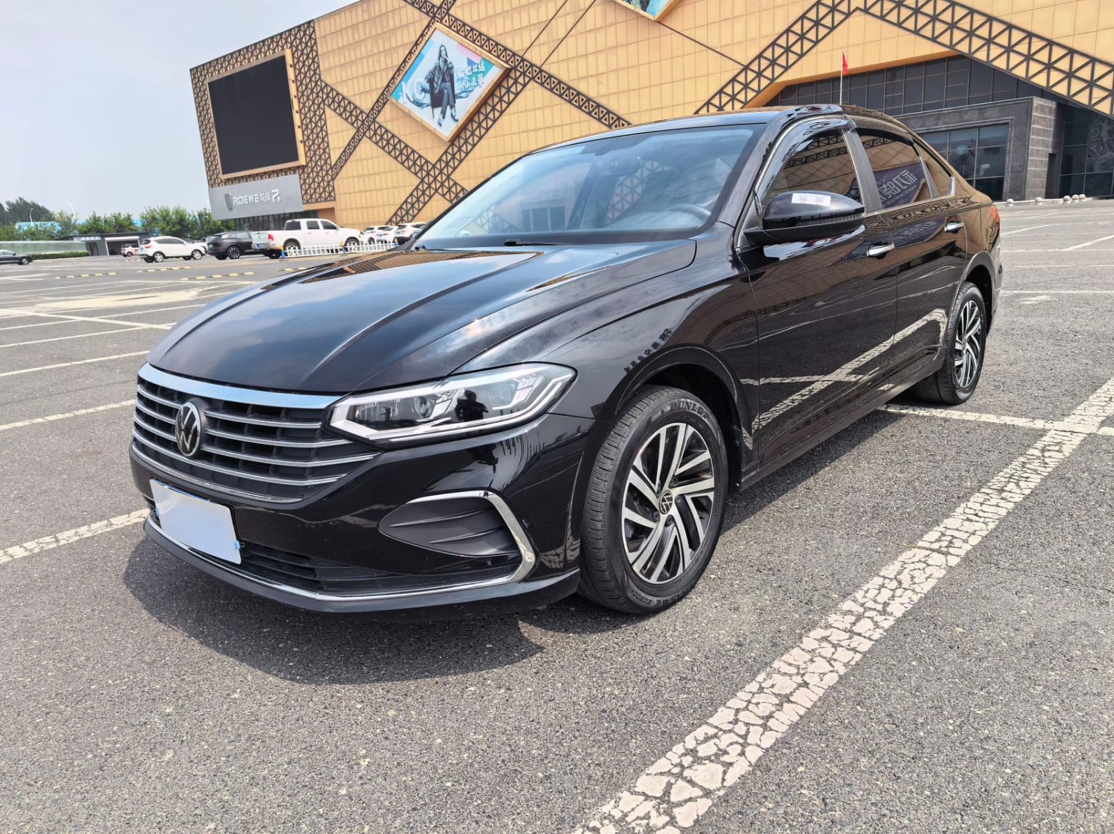 Volkswagen Lavida 280TSI DSG Full Edition