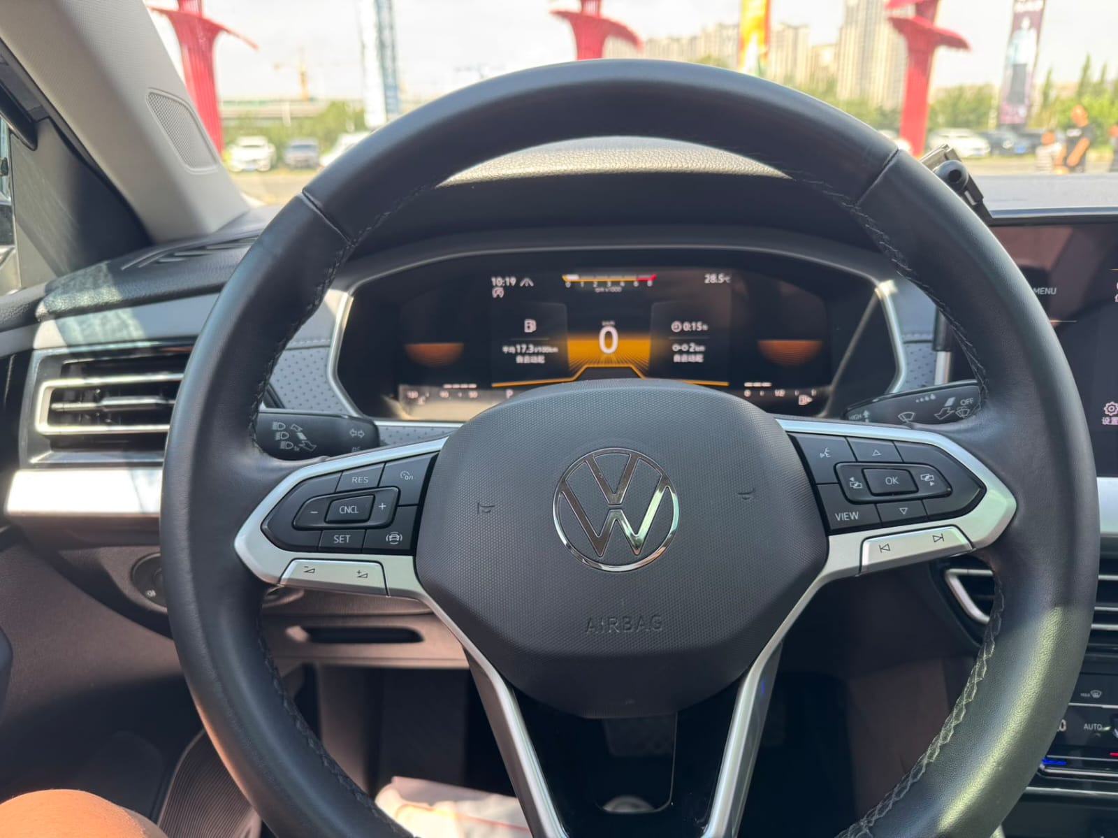 Volkswagen Lavida 280TSI DSG Full Edition