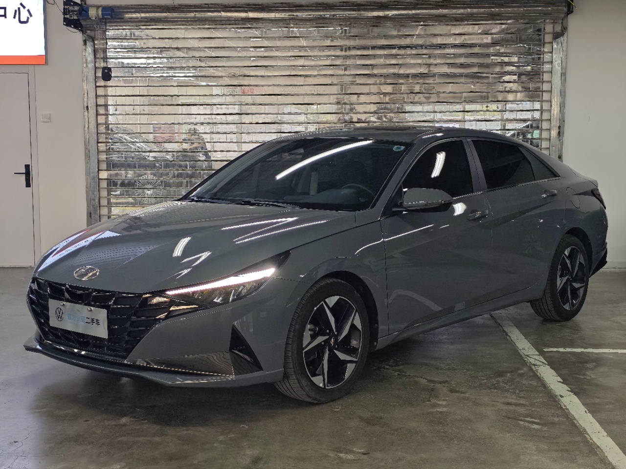 Hyundai Elantra 1.5L Precious Edition