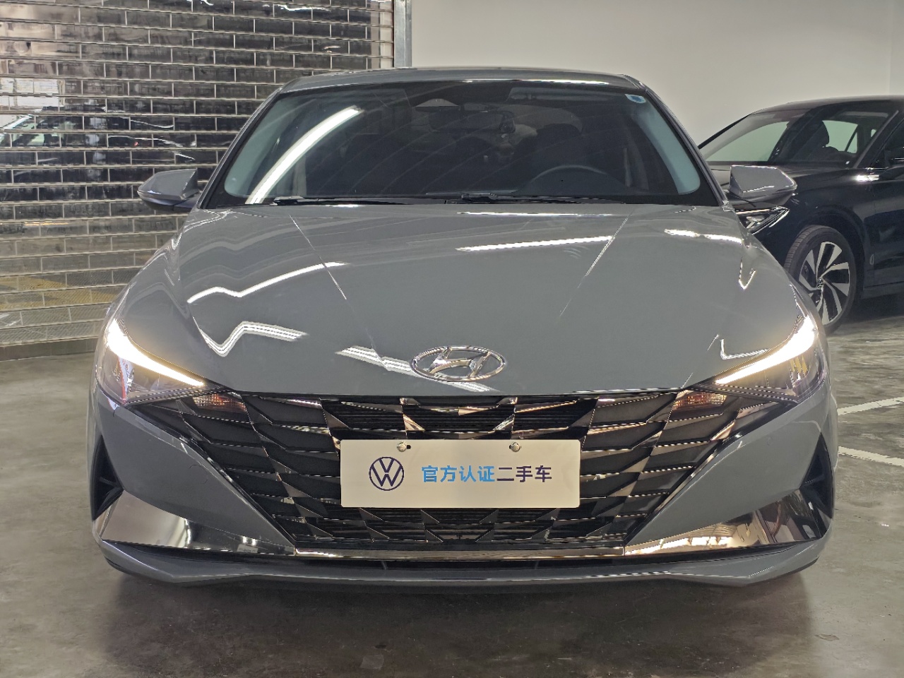 Hyundai Elantra 1.5L Precious Edition