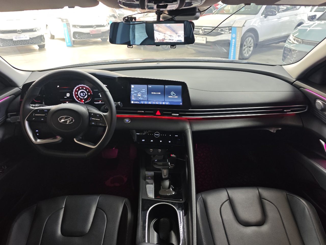 Hyundai Elantra 1.5L Precious Edition