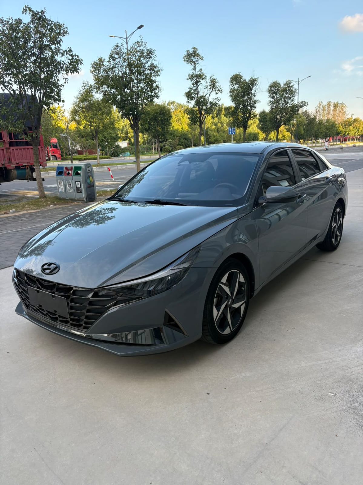 Hyundai Elantra 1.5L