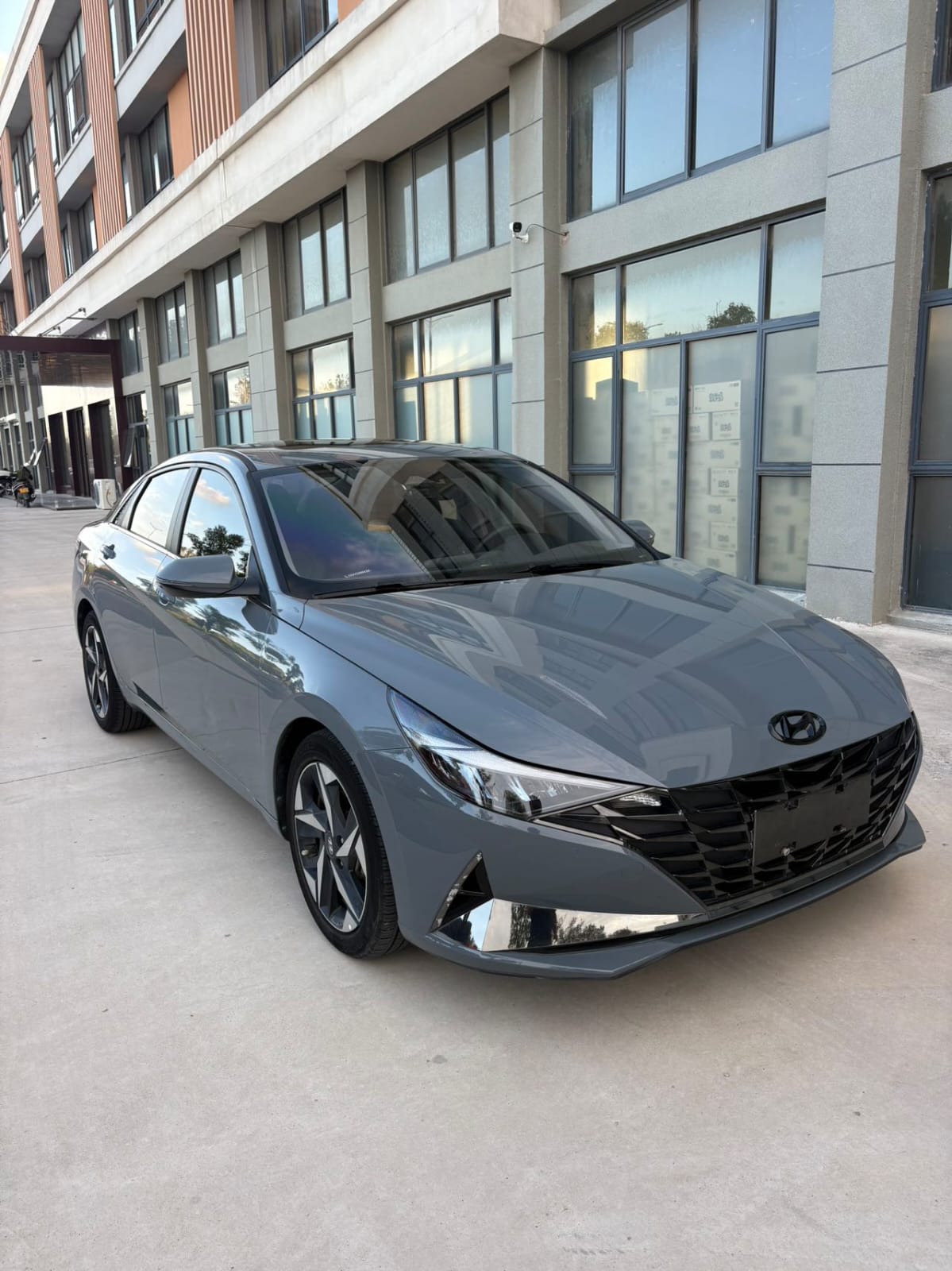 Hyundai Elantra 1.5L