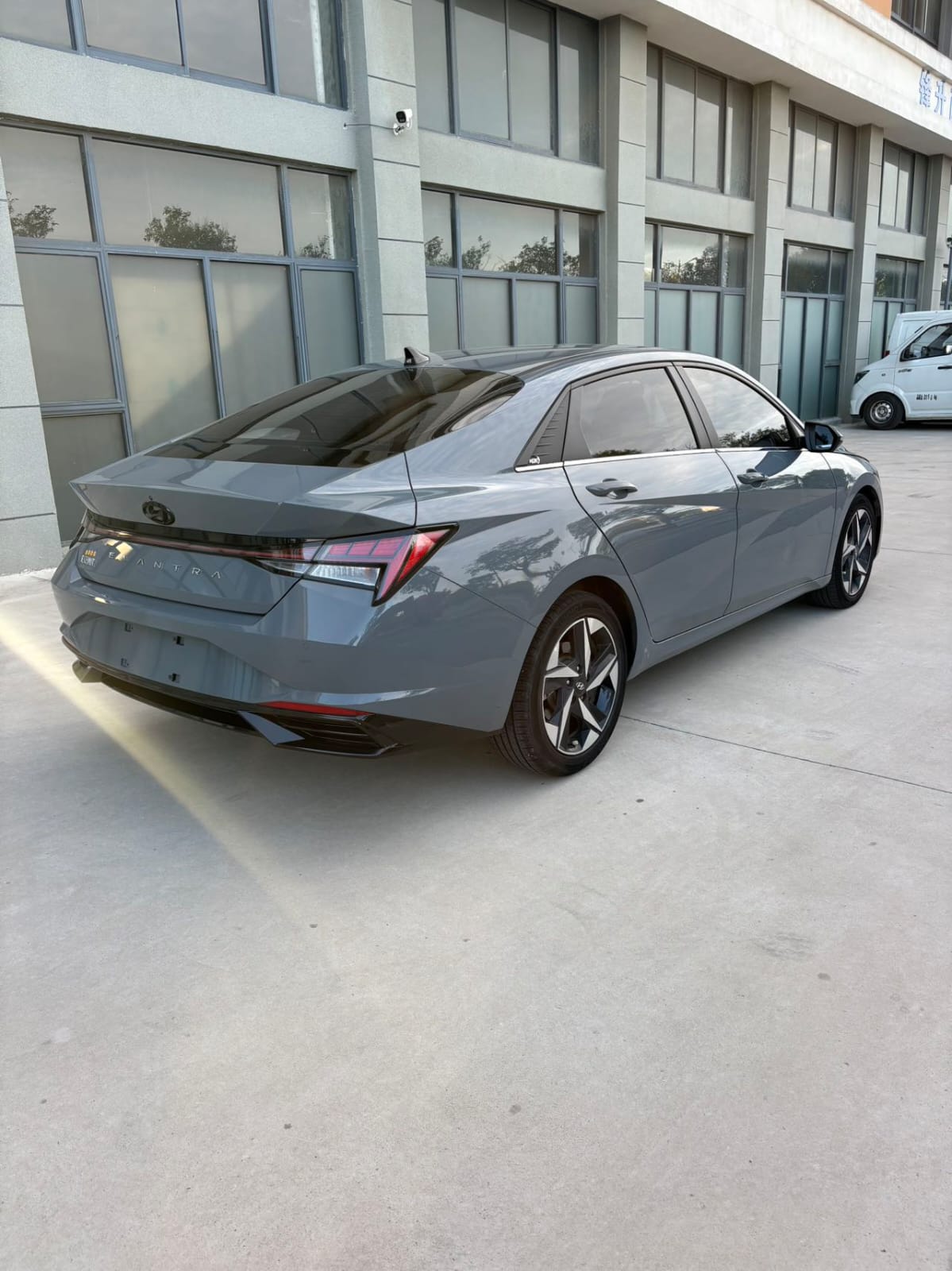 Hyundai Elantra 1.5L