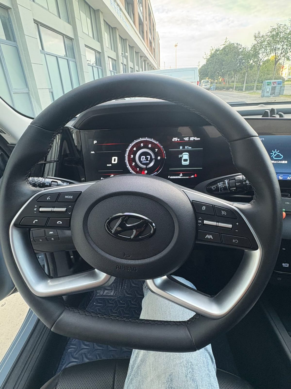 Hyundai Elantra 1.5L
